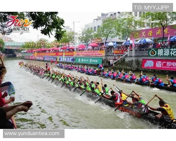 寻觅民间体育达人|合川龙舟队:全运赛场,破浪向前